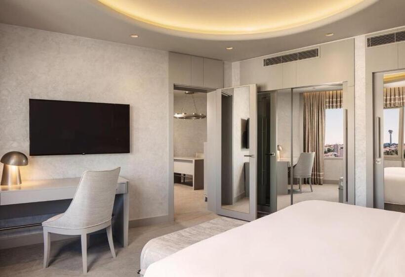 سوییت اجرایی, Sheraton Ankara Hotel & Convention Center