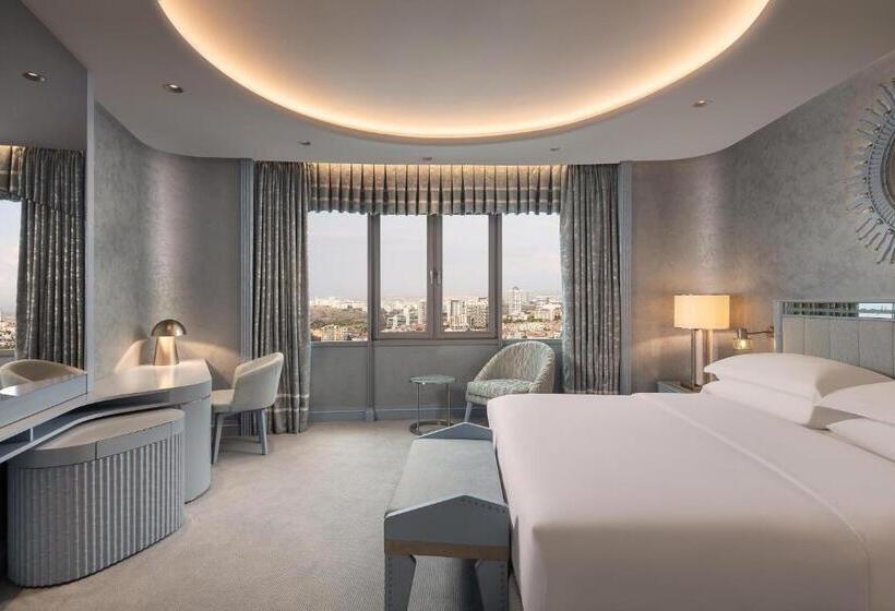 اتاق پرمیوم, Sheraton Ankara Hotel & Convention Center