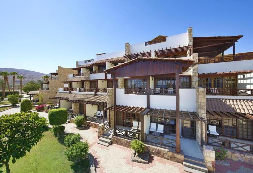 اتاق لوکس با چشم‌انداز دریا, Steigenberger Hotel & Nelson Village, Taba