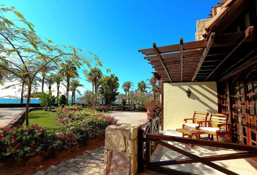 اتاق لوکس با چشم‌انداز دریا, Steigenberger Hotel & Nelson Village, Taba
