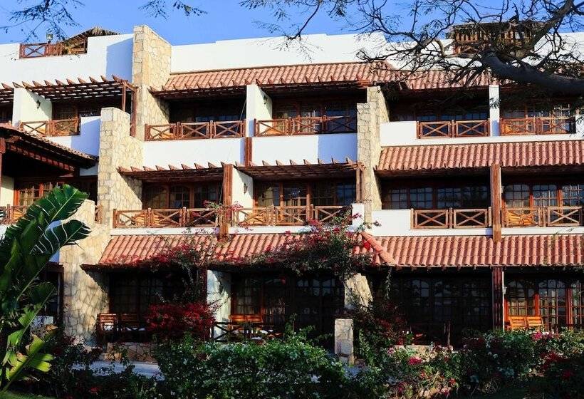 اتاق لوکس با چشم‌انداز دریا, Steigenberger Hotel & Nelson Village, Taba