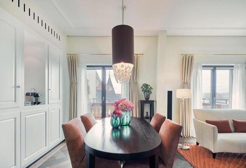 Suite Panoramic View, The Dolder Grand   City And Spa Resort Zurich