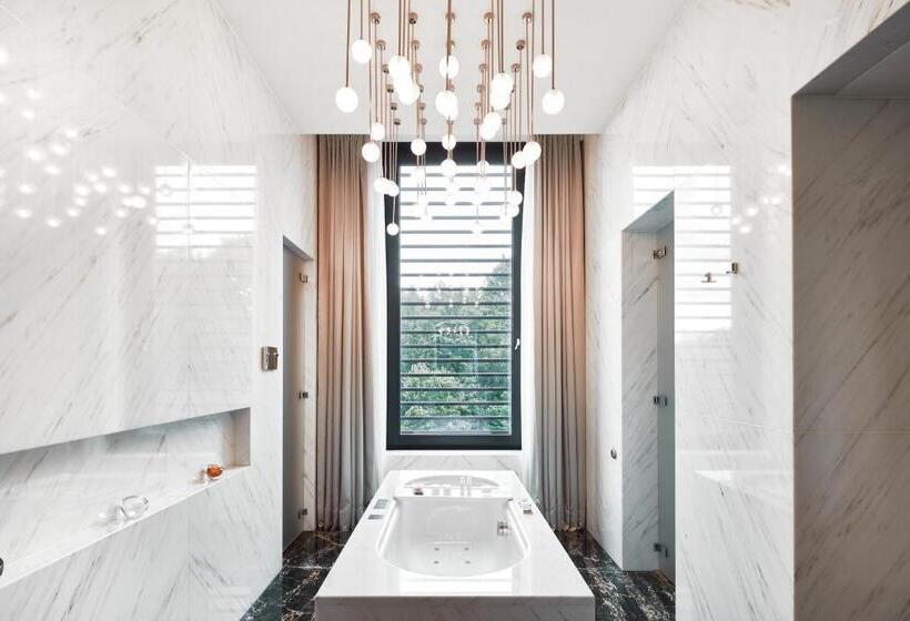 Presidential Suite, The Dolder Grand   City And Spa Resort Zurich