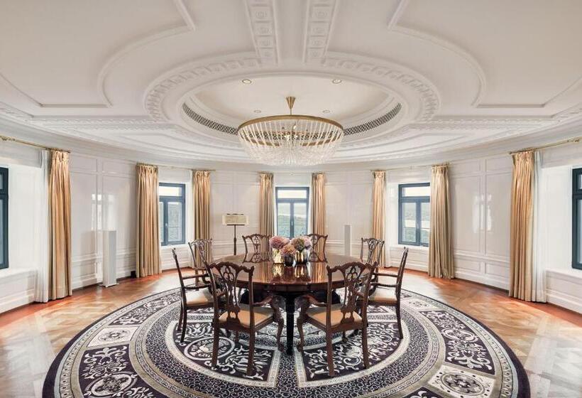 Presidential Suite, The Dolder Grand   City And Spa Resort Zurich