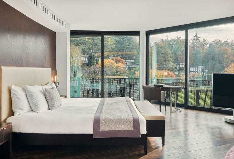 Deluxe Junior Suite, The Dolder Grand   City And Spa Resort Zurich