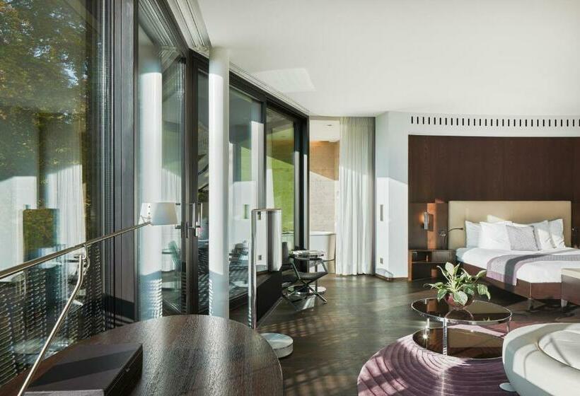 スーペリアージュニアスイート, The Dolder Grand   City And Spa Resort Zurich