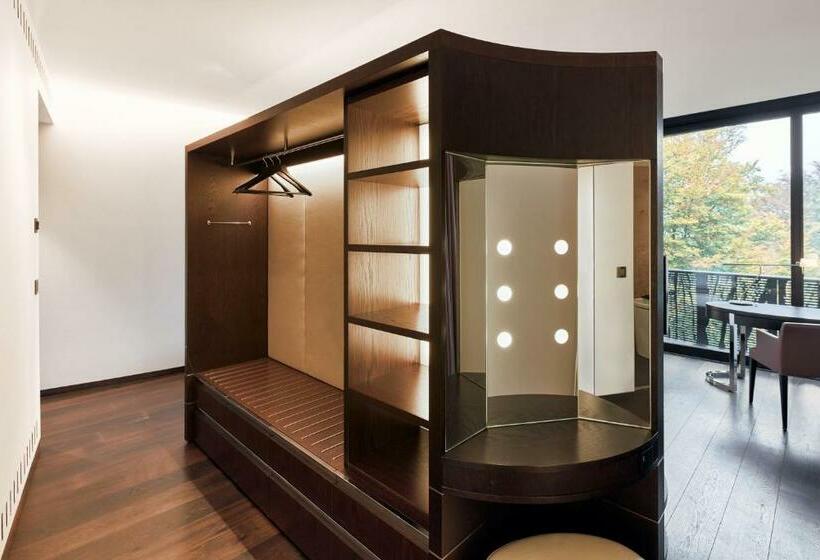 Superior Room, The Dolder Grand   City And Spa Resort Zurich