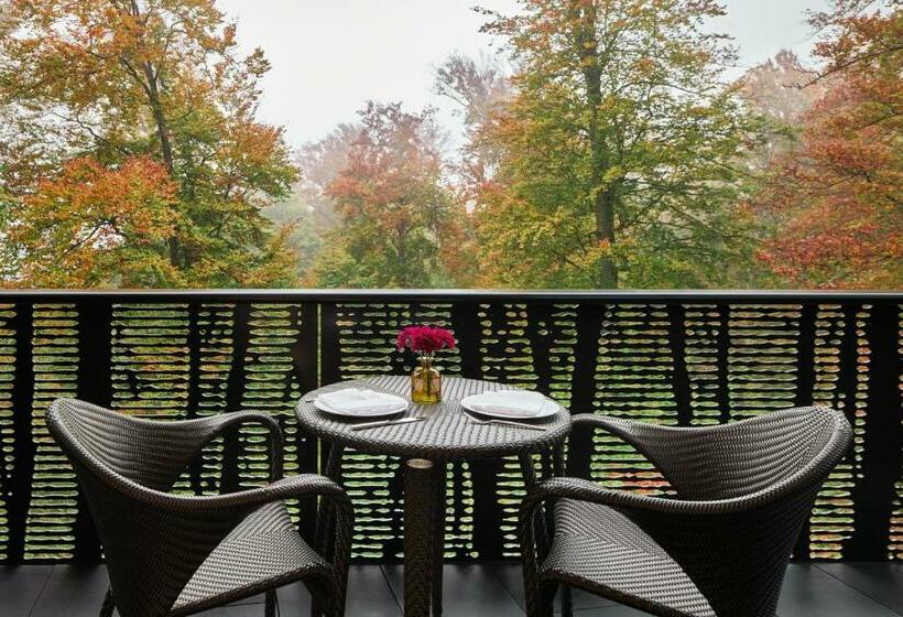 Superior Junior Suite, The Dolder Grand   City And Spa Resort Zurich