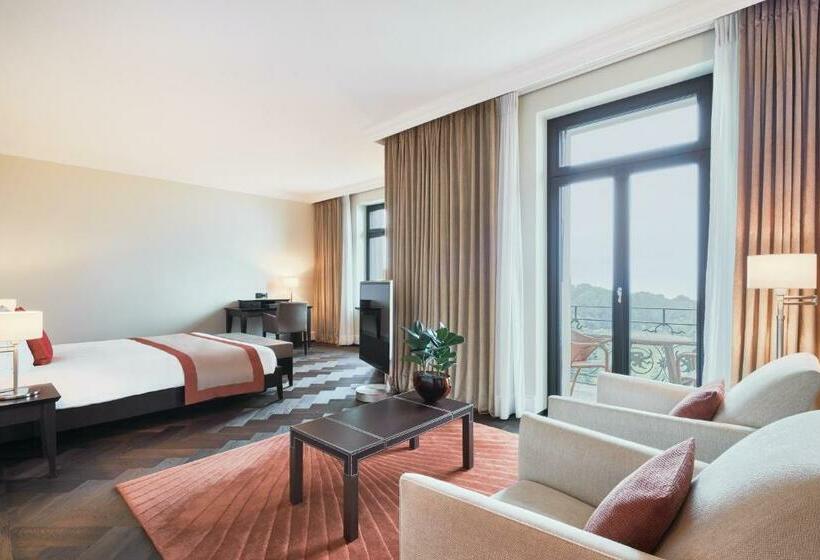 デラックスジュニアスイート, The Dolder Grand   City And Spa Resort Zurich