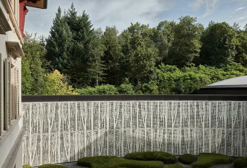 スーペリアールーム, The Dolder Grand   City And Spa Resort Zurich