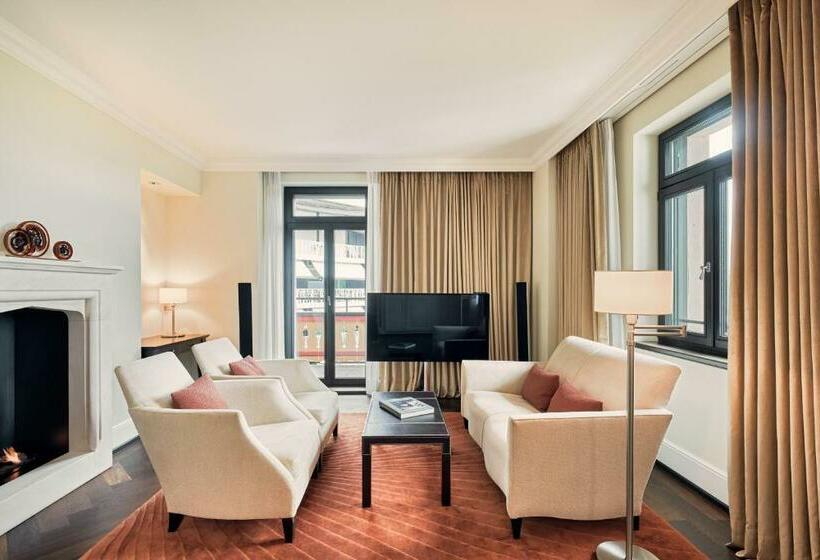 スーペリアースイート, The Dolder Grand   City And Spa Resort Zurich