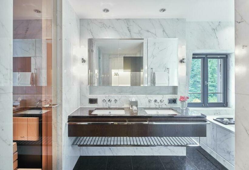 スーペリアースイート, The Dolder Grand   City And Spa Resort Zurich