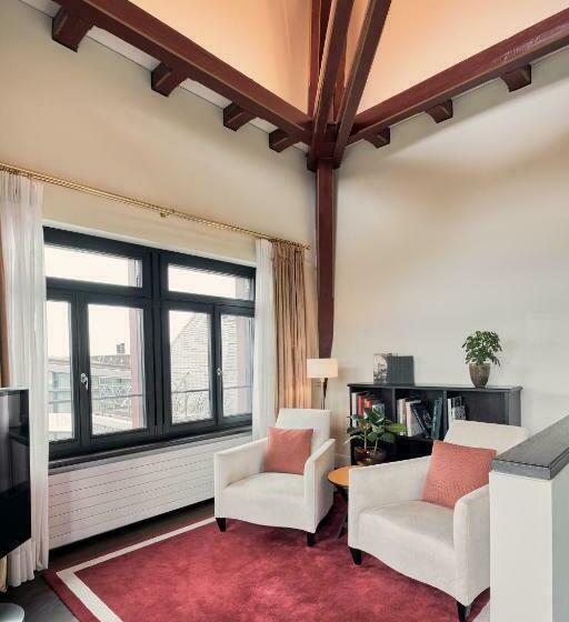 Suite, The Dolder Grand   City And Spa Resort Zurich