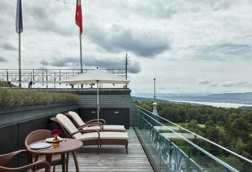 スイート, The Dolder Grand   City And Spa Resort Zurich