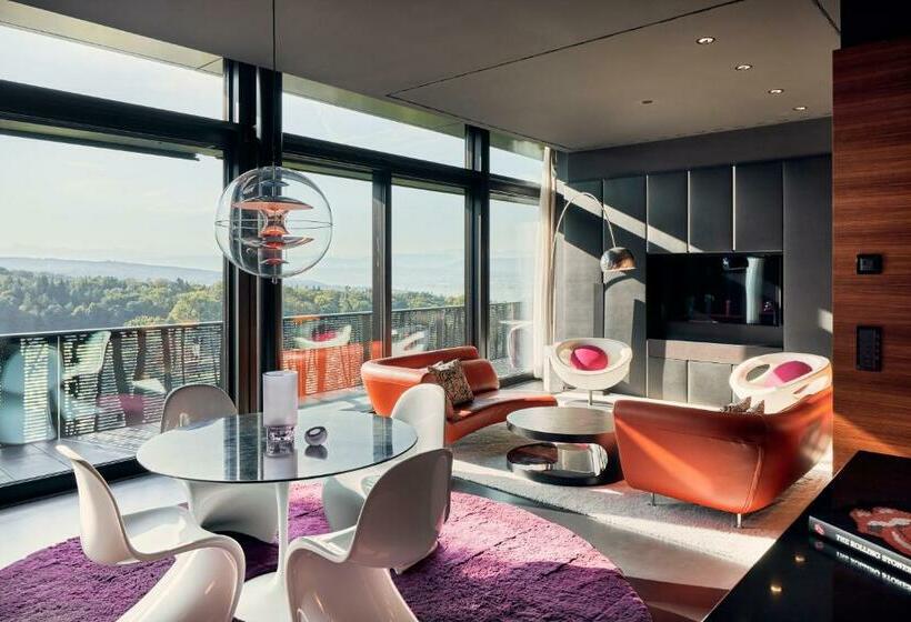 Suite, The Dolder Grand   City And Spa Resort Zurich