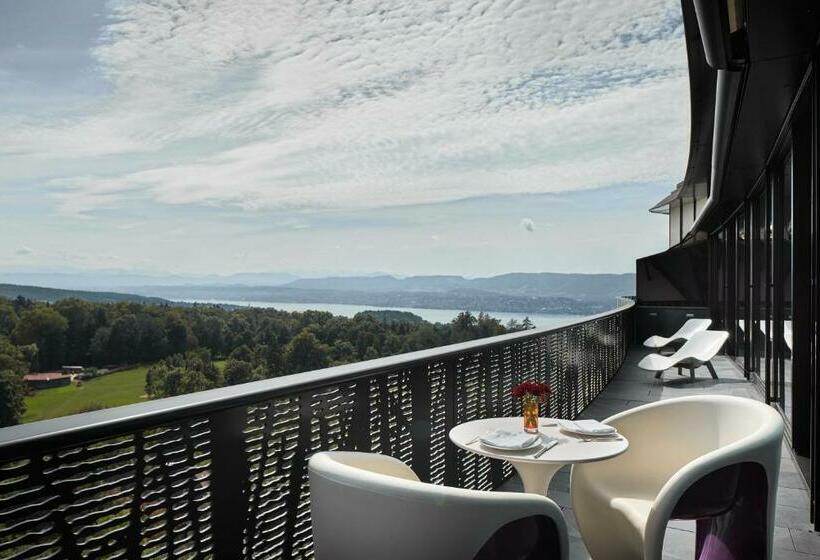 Suite, The Dolder Grand   City And Spa Resort Zurich