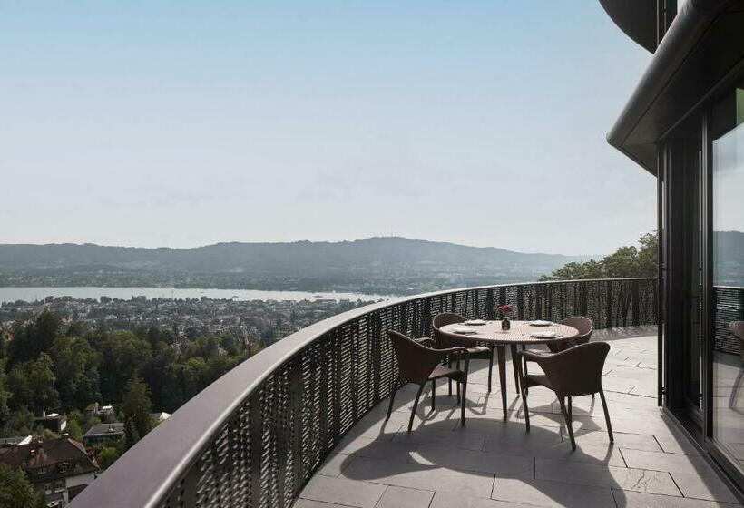Suite, The Dolder Grand   City And Spa Resort Zurich