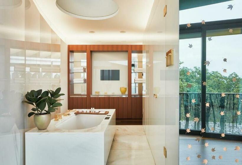 スイート, The Dolder Grand   City And Spa Resort Zurich