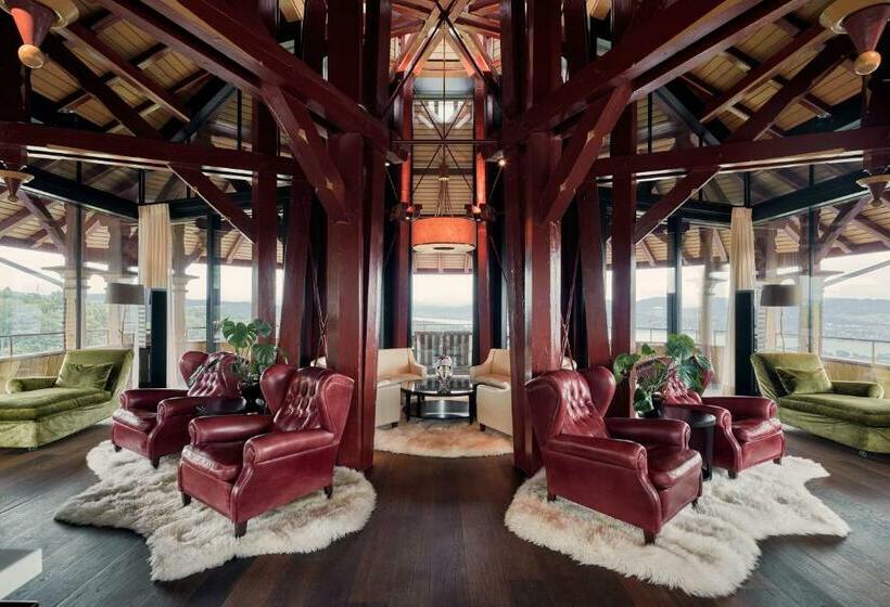 スイート, The Dolder Grand   City And Spa Resort Zurich