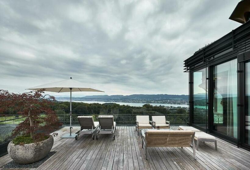 Suite, The Dolder Grand   City And Spa Resort Zurich