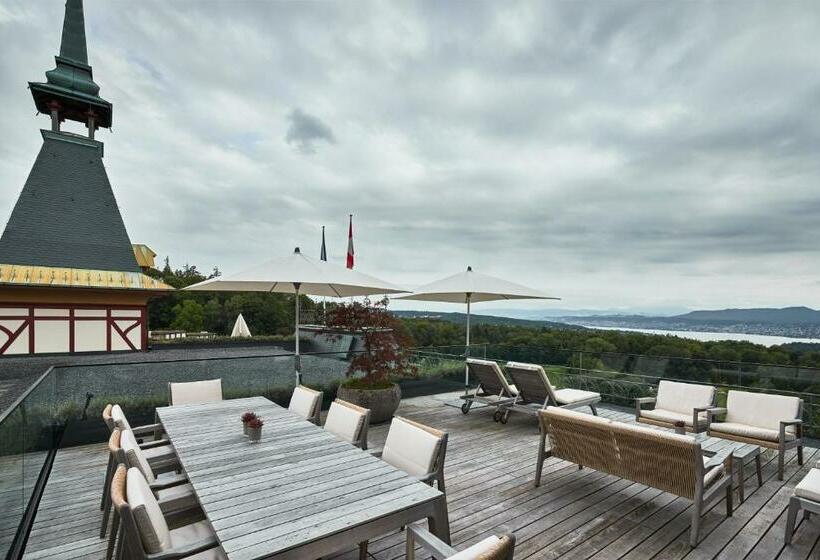 スイート, The Dolder Grand   City And Spa Resort Zurich