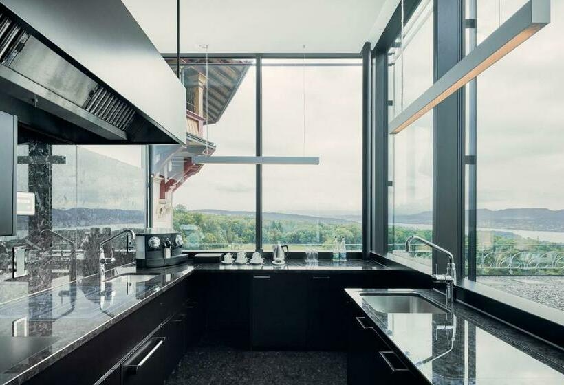 スイート, The Dolder Grand   City And Spa Resort Zurich