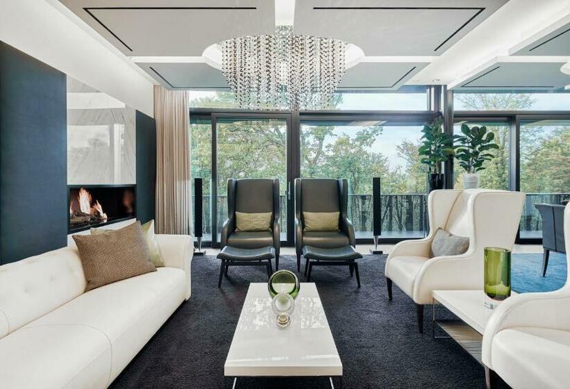 Suite, The Dolder Grand   City And Spa Resort Zurich