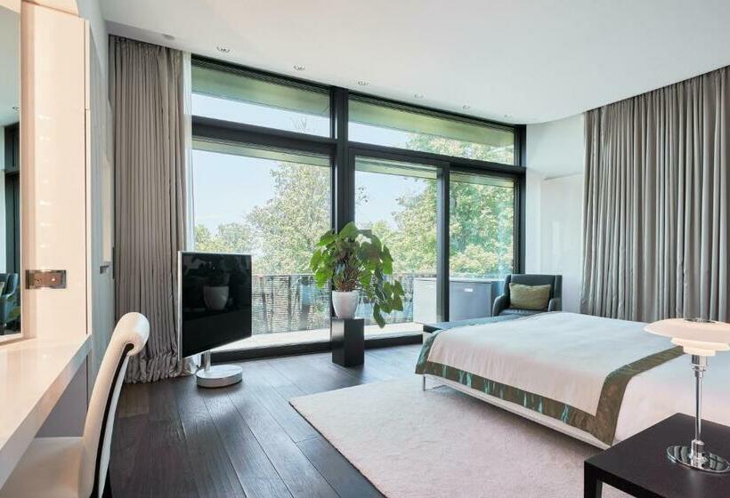 Suite, The Dolder Grand   City And Spa Resort Zurich