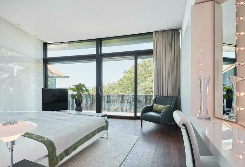 Suite, The Dolder Grand   City And Spa Resort Zurich