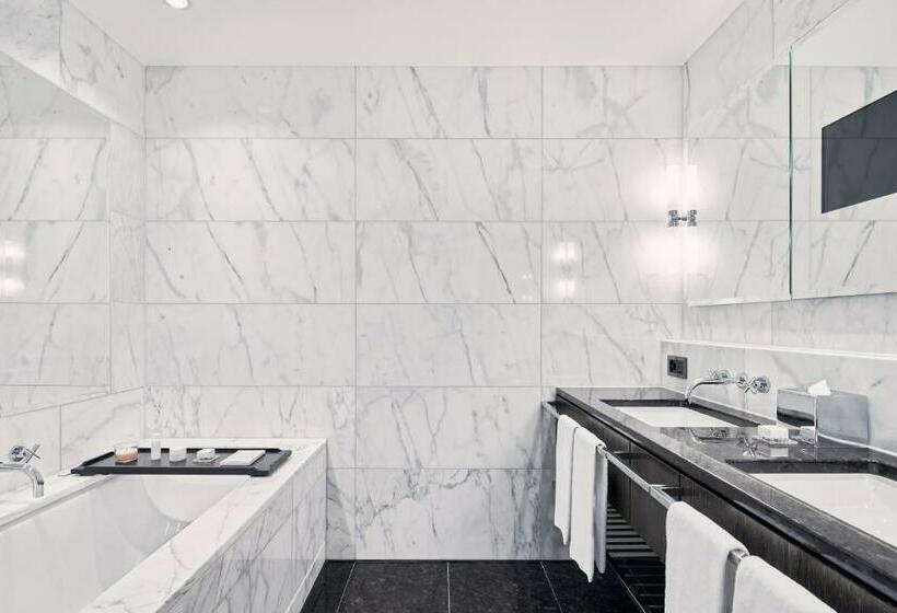 Deluxe Junior Suite, The Dolder Grand   City And Spa Resort Zurich