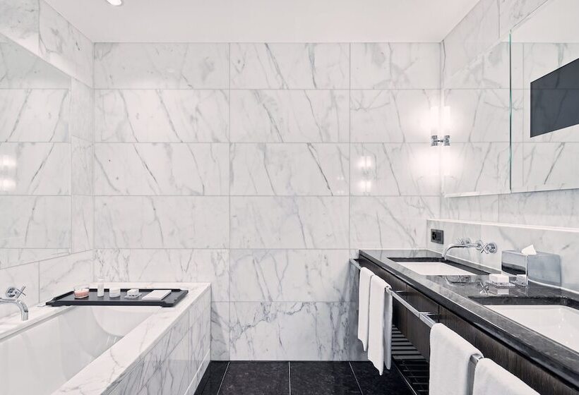 Superior Junior Suite, The Dolder Grand   City And Spa Resort Zurich