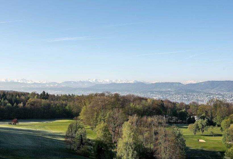 Superior Junior Suite, The Dolder Grand   City And Spa Resort Zurich