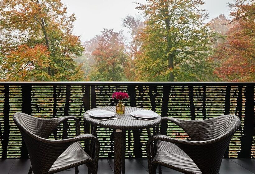 スーペリアージュニアスイート, The Dolder Grand   City And Spa Resort Zurich