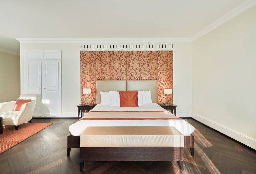 Superior Junior Suite, The Dolder Grand   City And Spa Resort Zurich