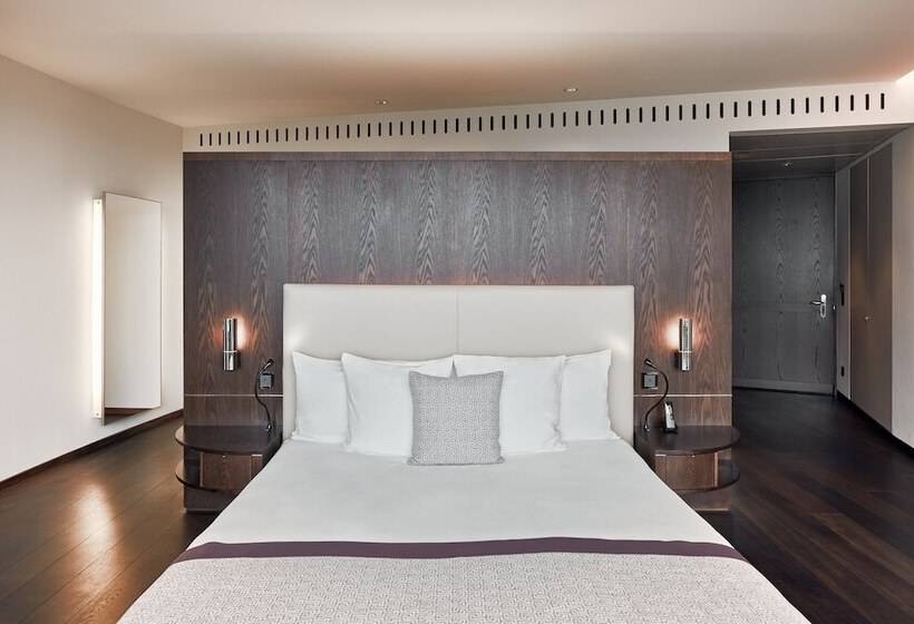 バルコニー付きデラックスルーム, The Dolder Grand   City And Spa Resort Zurich