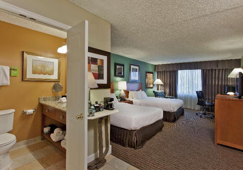 اتاق استاندارد, The Rockville Hotel, A Ramada By Wyndham