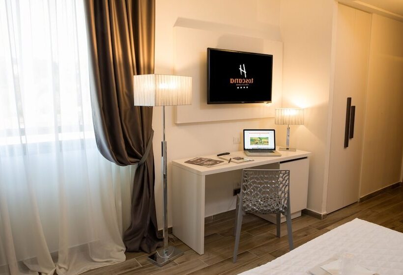 Номер Deluxe, Toscana Ambassador