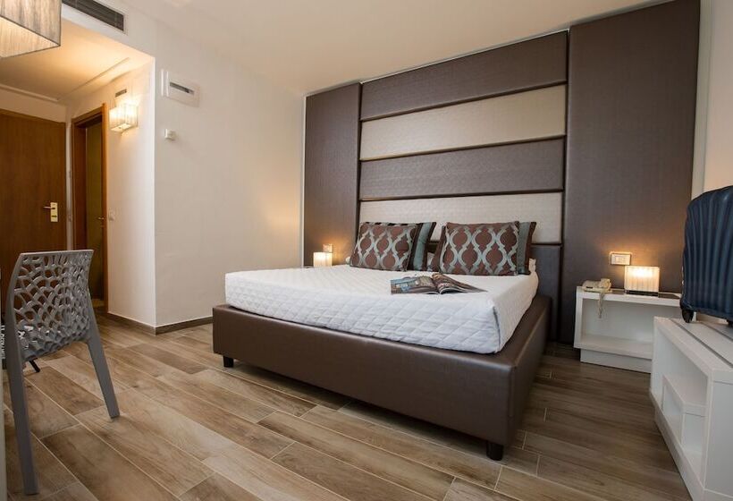 Номер Deluxe, Toscana Ambassador