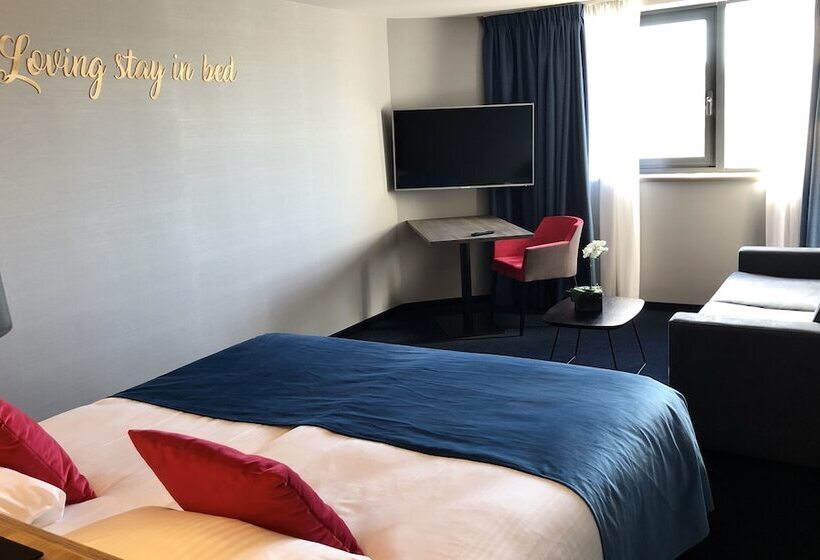 اتاق اجرایی, Van Der Valk Hotel Liège Congres