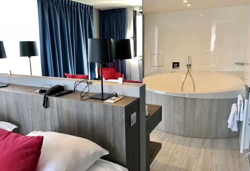 سوییت, Van Der Valk Hotel Liège Congres