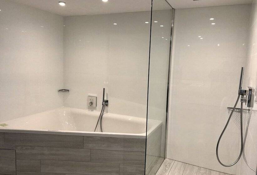 سوییت, Van Der Valk Hotel Liège Congres