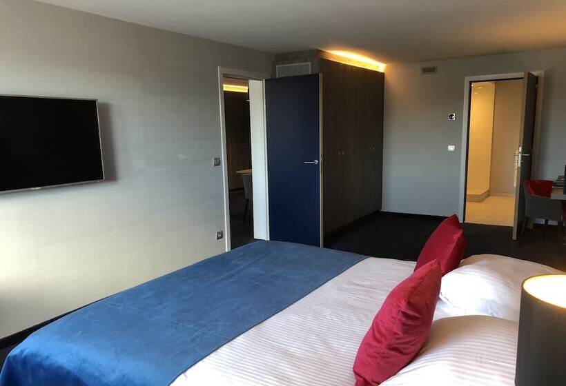 سوییت, Van Der Valk Hotel Liège Congres