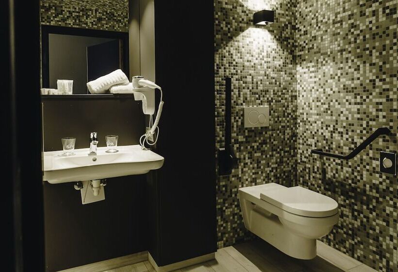 سوییت, Van Der Valk Hotel Liège Congres