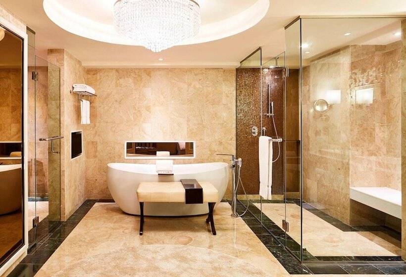 プレジデントスイートルーム, Sheraton Bandung Hotel & Towers