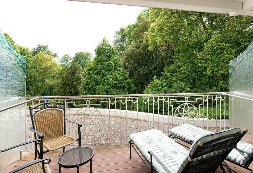 Quarto Superior, Eurothermenresort Bad Hall   Hotel Miraverde