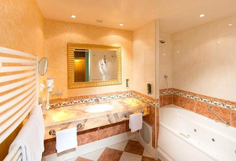 Номер Superior, Eurothermenresort Bad Hall   Hotel Miraverde