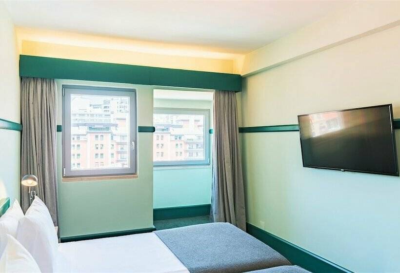 اتاق استاندارد, Holiday Inn Express And Suites Lisbon Principe Real By Ihg