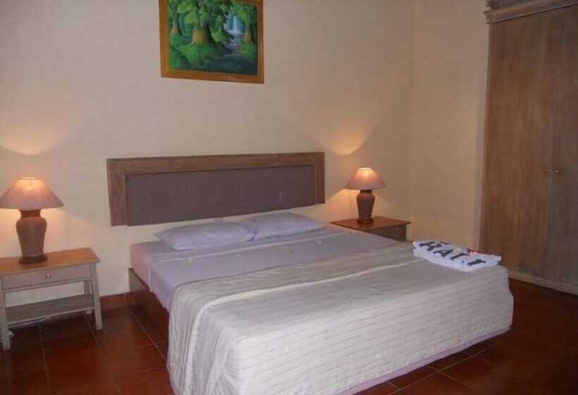 Номер Superior, Bali Lovina Beach Cottages
