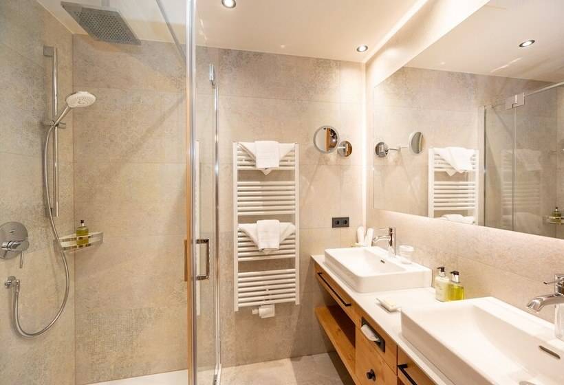컴포트 룸, übergossene Alm Resort