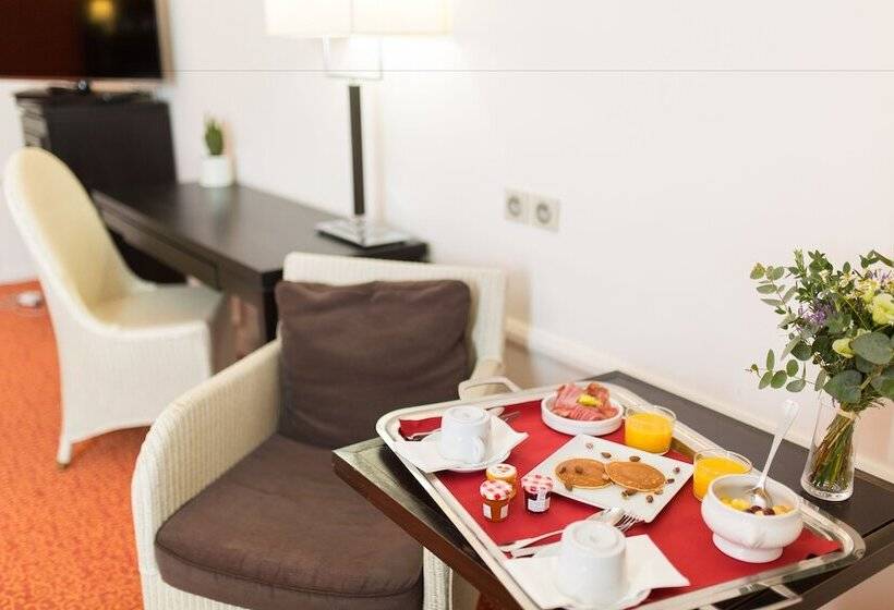 豪华房间, Grand Tonic Hotel & Spa Nuxe